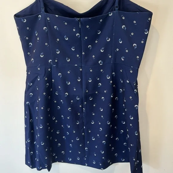 French Connection Mini Dress. Ladies Size 10. - Picture 6 of 13